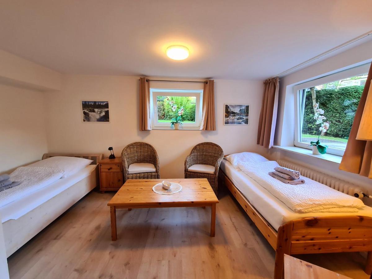 Sleep & Go Apartment Flensburg Bagian luar foto