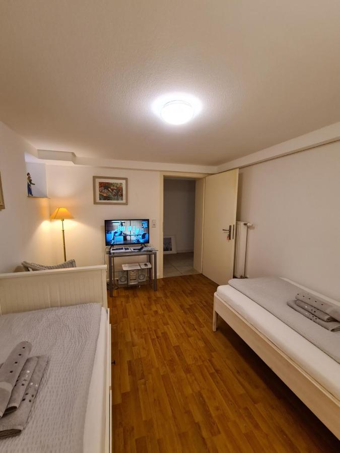 Sleep & Go Apartment Flensburg Bagian luar foto