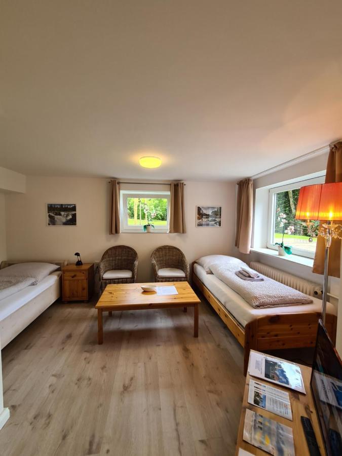 Sleep & Go Apartment Flensburg Bagian luar foto