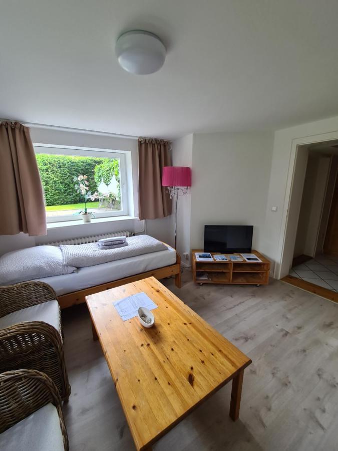Sleep & Go Apartment Flensburg Bagian luar foto